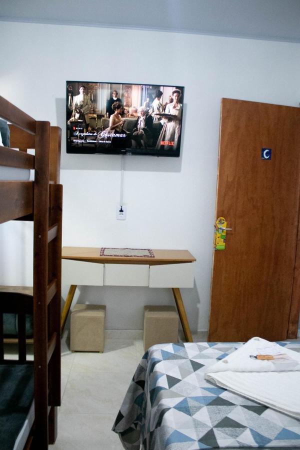 Mar&Brisa Hospedagem Penha  Εξωτερικό φωτογραφία