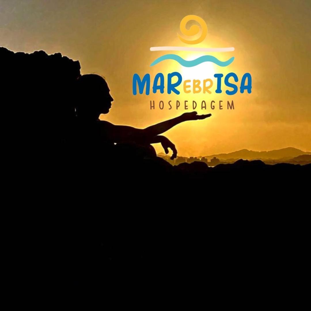 Mar&Brisa Hospedagem Penha  Εξωτερικό φωτογραφία