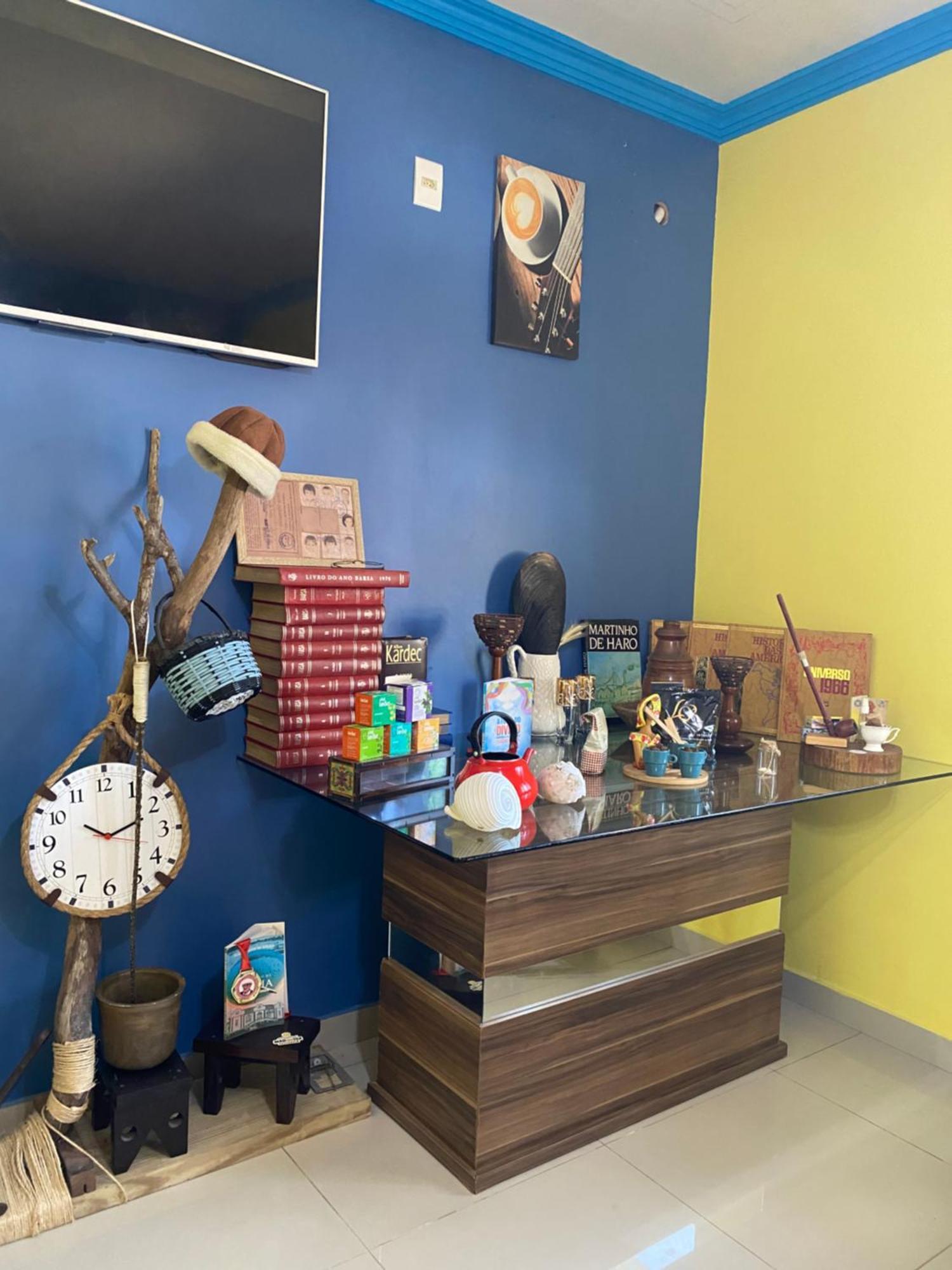 Mar&Brisa Hospedagem Penha  Εξωτερικό φωτογραφία