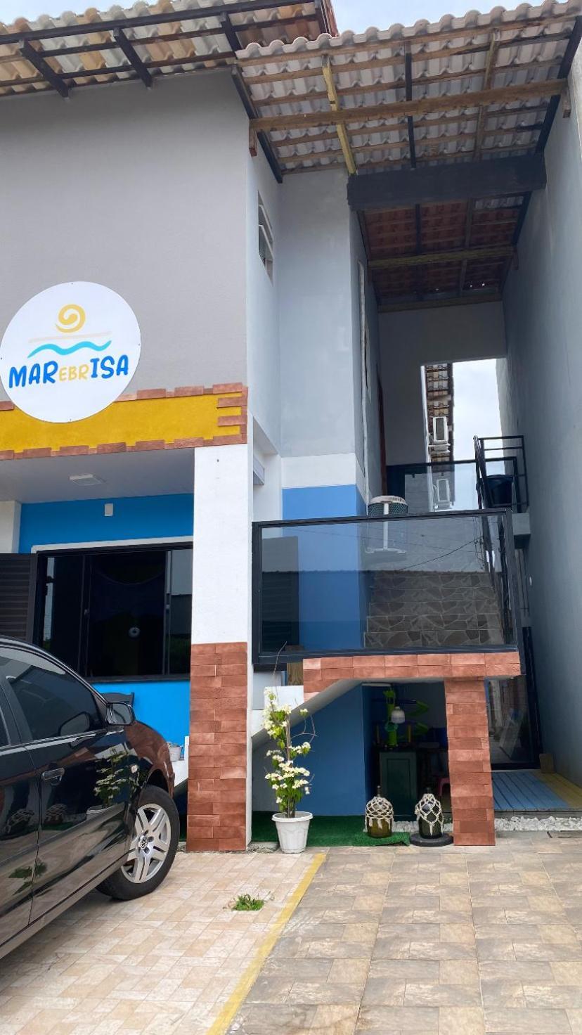 Mar&Brisa Hospedagem Penha  Εξωτερικό φωτογραφία